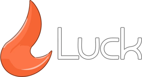 Luck Casino logo